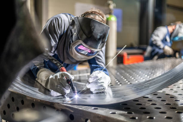 Best Marine and Shipbuilding Welding in Union City, OH