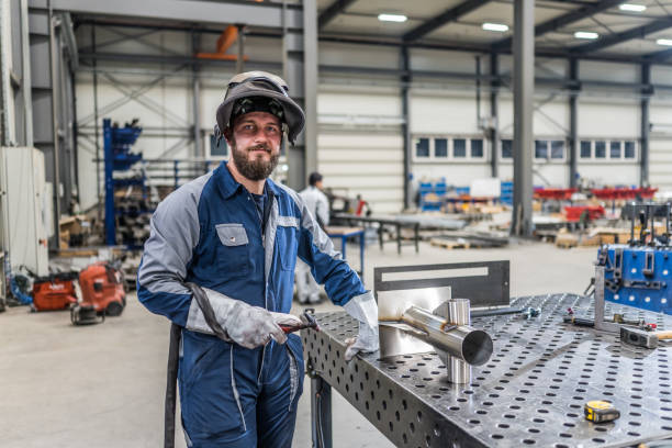 Best Specialty Welding Processes in Union City, OH
